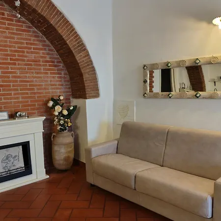Апартаменты Residenza Vittoria Nell'antico Borgo Пьомбино